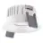 Ledvance LED  SPOT FIX Aluminium  8W 720lm 36D - 940 Cool White | Cutout 68mm - IP44 - Best Colour Rendering -  Dimmable