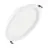 Ledvance LED Downlight Comfort High Efficiency O Aluminium White 36W 5580lm 180d - 830 Warm White | 265mm - Cutout 250mm - IP20