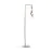 It's about RoMi Floor Lamp Oslo Iron Black | Suitable for 3x E27 