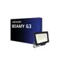 Noxion LED Floodlight Beamy G3.1 Black 50W 5500lm 110D - 830 Warm White | IP65 - Symmetrical 