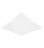 Ledvance LED Panel Comfort Aluminium White 33W 4320lm - 865 Daylight | 62.5x62.5cm - UGR < 19