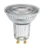 Ledvance  Superior LED Spot Reflector GU10 PAR16 3.4W 230lm 36D - 927 Extra Warm White | Best Colour Rendering - Dimmable - Replaces 35W