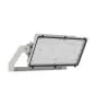 Ledvance LED Floodlight Max Radial 25 Aluminium Grey 600W 76000lm 25d - 830 Warm White | IP66 - Symmetrical