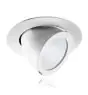 Noxion LED Spot Forza White 35W 3000lm 36D - 930 Warm White | 168mm - Best Colour Rendering