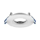 Noxion LED Spot Ares Fixed White | Cutout 68mm - incl. GU10 Fitting
