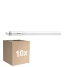 Multipack 10x Philips CorePro LED T5 (HF) High Efficiency 7.1W 1050lm - 840 Cool White | 55cm - Replaces 14W